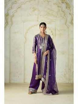 Gopi Vaid - Lakshmi Kurta Set