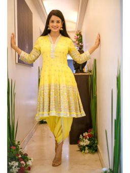 Gopi Vaid - Chetna Pandey in Noor AG with Dhoti