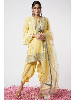 Gopi Vaid - Noor Dhoti Set