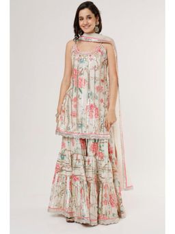 Gopi Vaid - Kahini strappy sharara set