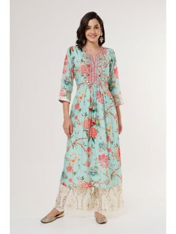 Gopi Vaid - Chaitali Jacket style Tunic Set