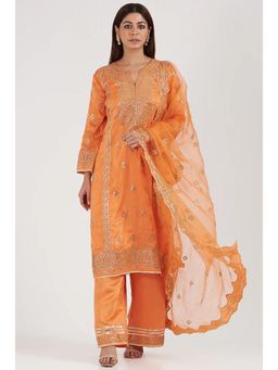 Gopi Vaid - Amaaya Palazzo Set With Dupatta