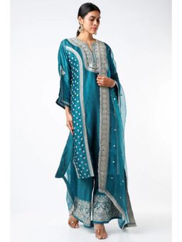 Gopi Vaid - Muzzafar Palazzo Set