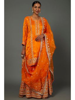 Gopi Vaid - Chikki Goenka in Shiddat Sharara Set