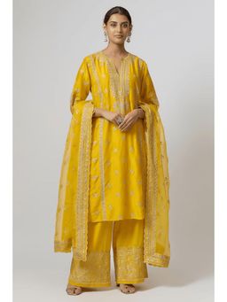 Gopi Vaid - New Rati Palazzo Set- Shenaaz Gill