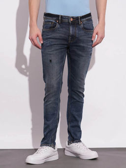 Being Human - Mens DarkTone Denim Jeans