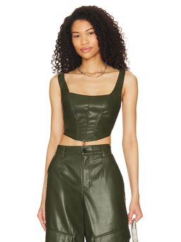 AFRM - Remmie Bustier Top