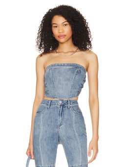 AFRM - Ashton Pin-up Lace Up Corset