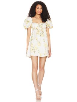 For Love & Lemons - Candice Mini Dress