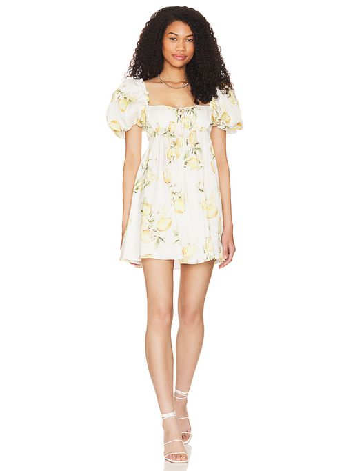 Buy For Love & Lemons Candice Mini Dress Online