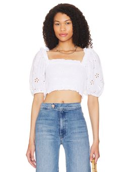 For Love & Lemons - Addison Blouse