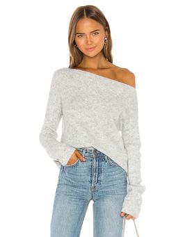 Lovers and Friends - Alayah Off Shoulder Sweater