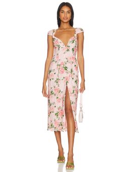 Majorelle - Chrishelle Midi Dress