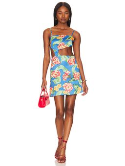 MORE TO COME - Aminah Mini Dress