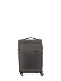 Samsonite - Trolley Bag Suitcase For Travel | 73H 55 Cms Nylon Spinner Softsided Cabin Luggage | Trolley Bag For Men Women