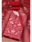 Red color option, Sold out, Currently selected
