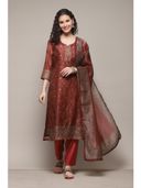 Red color option, Sold out, Currently selected