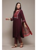Red color option, Currently selected