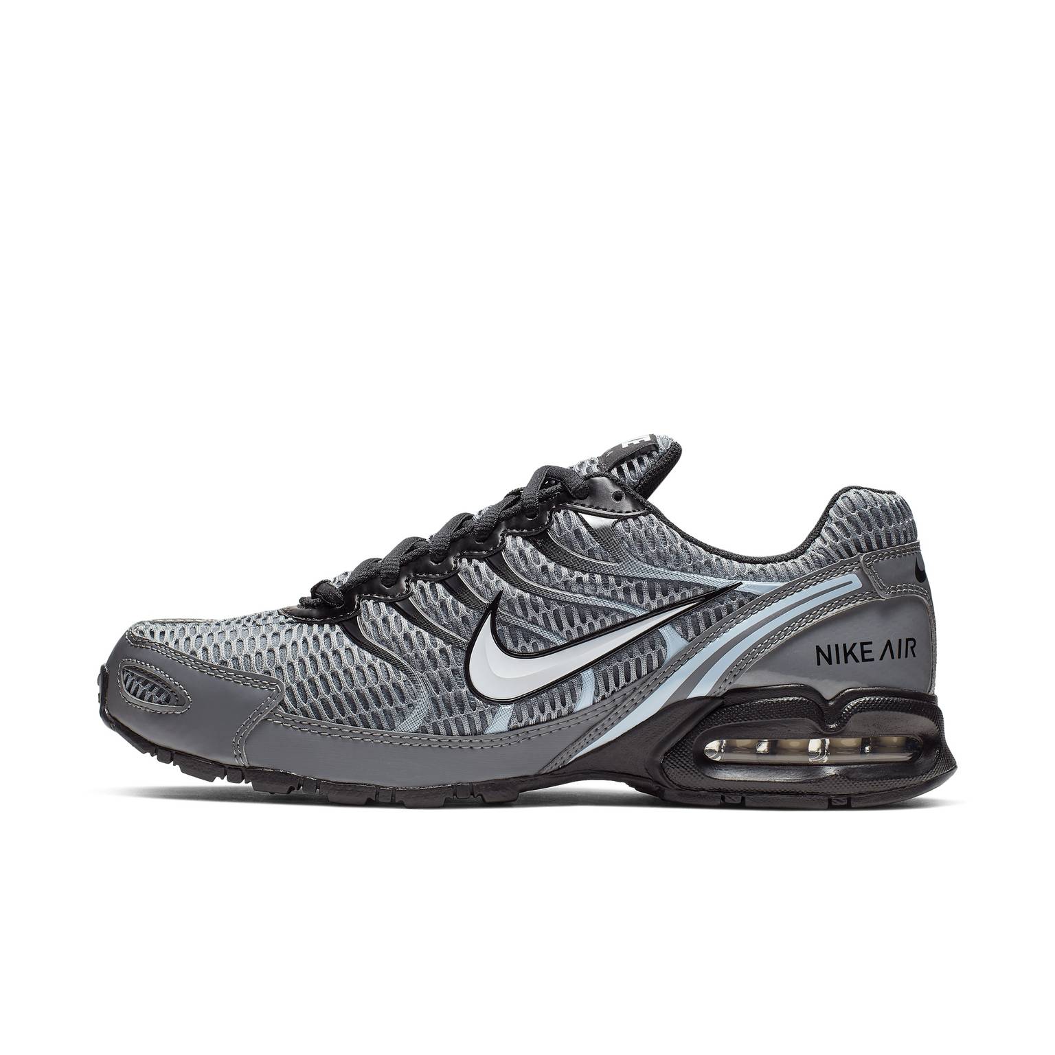 Nike Air Men\'s Black and Gray Air Max Torch 4 Shoes Nike Air Max Torch 4 Men main image 3