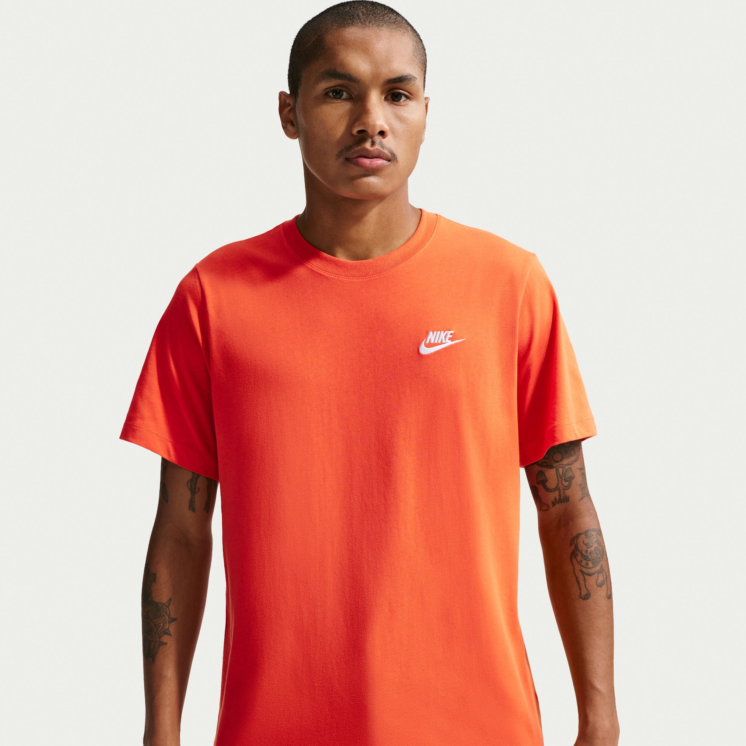 Nike Sportswear Club - Sportswear Club Men's T-Shirt