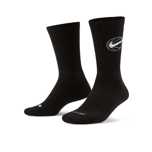 Nike Everyday Crew - Basketball Socks (3 Pairs)