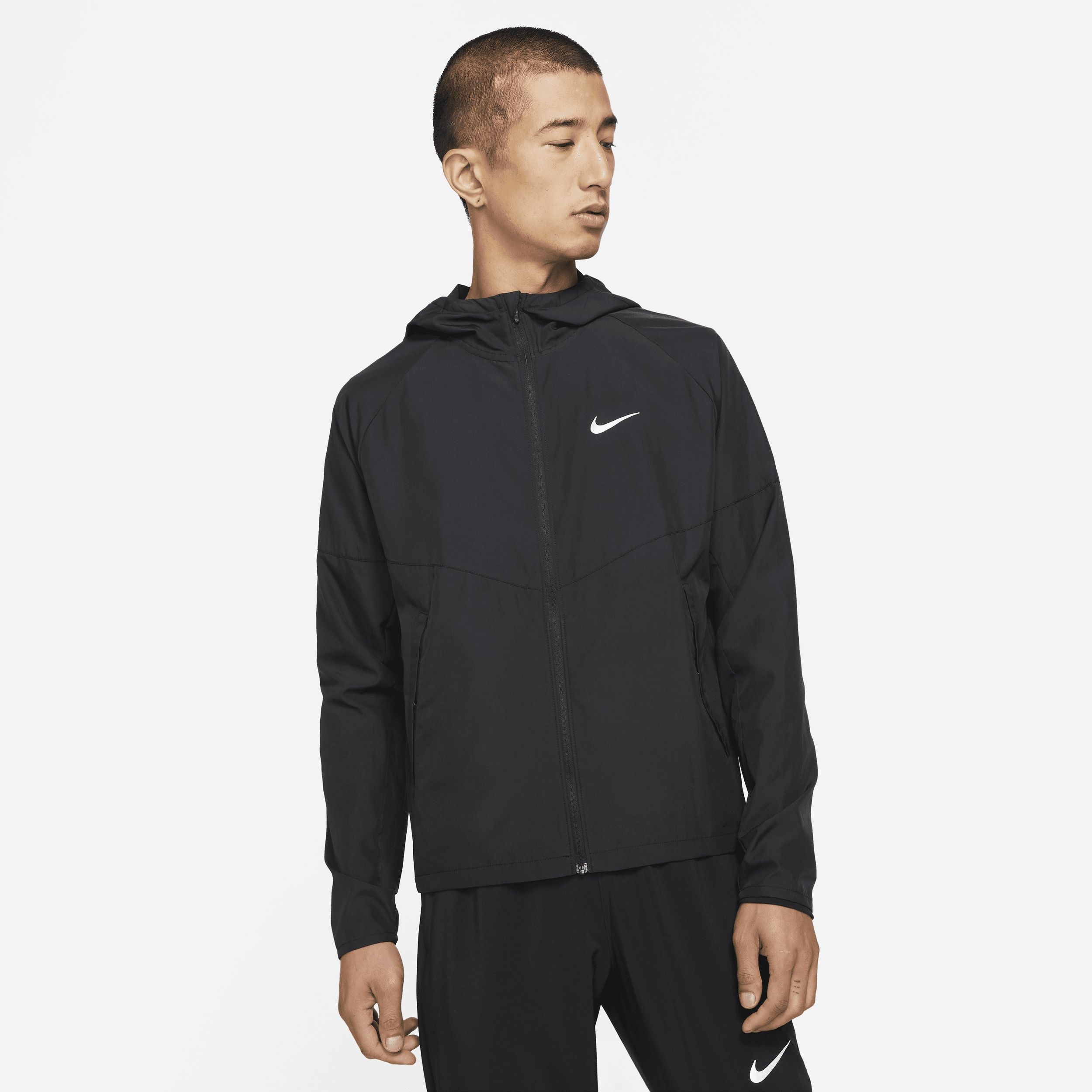 Nike Repel Miler - Men's Running Jacket