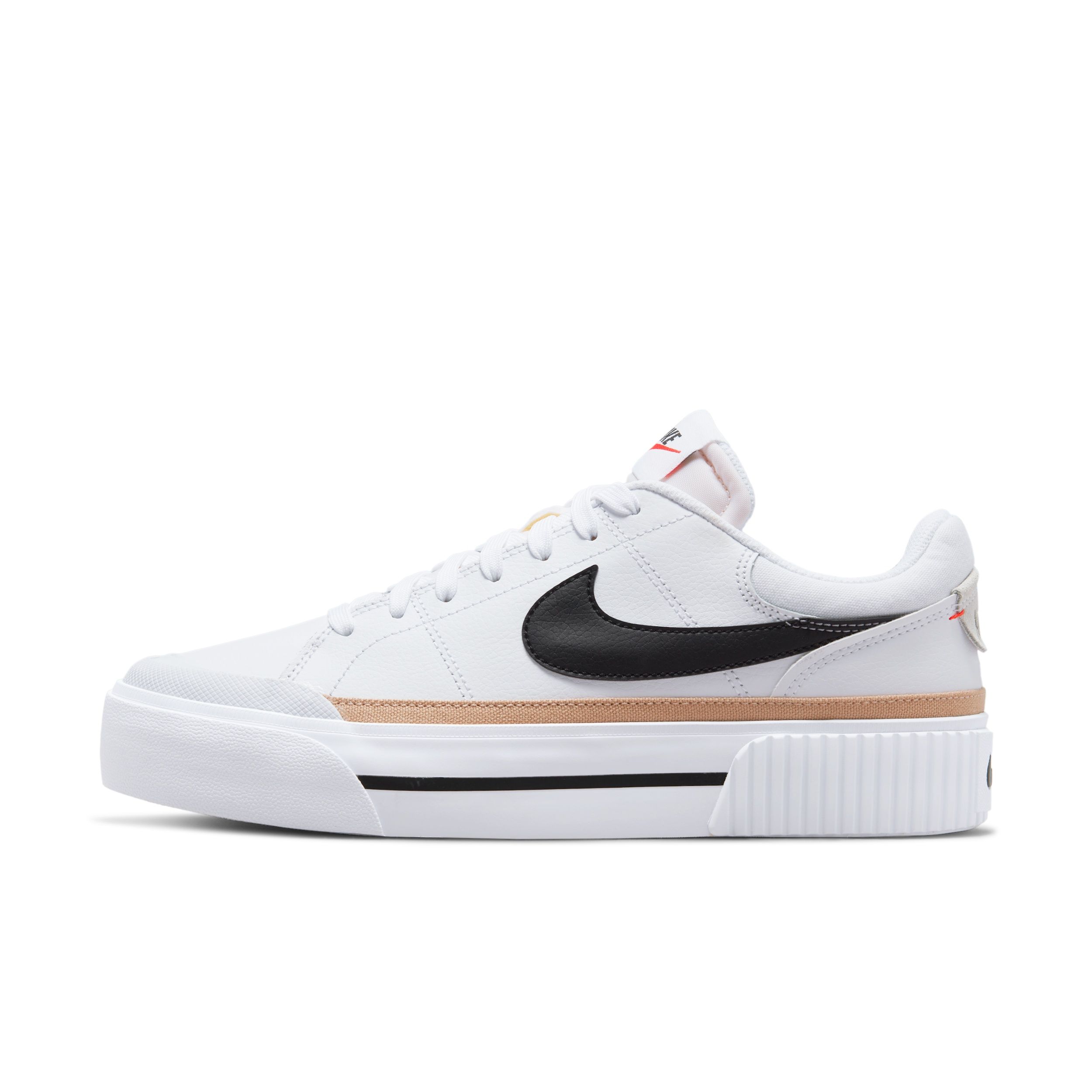 Nike Court Legacy Lift - Women's Shoes