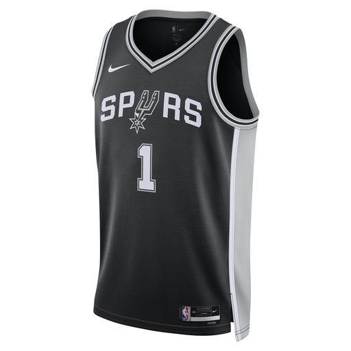 San Antonio Spurs Icon Edition - Nike San Antonio Spurs Icon Edition Men's Dri-FIT NBA Swingman Jersey
