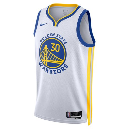 Golden State Warriors Association Edition - Nike Golden State Warriors Association Edition Men's Dri-FIT NBA Swingman Jersey