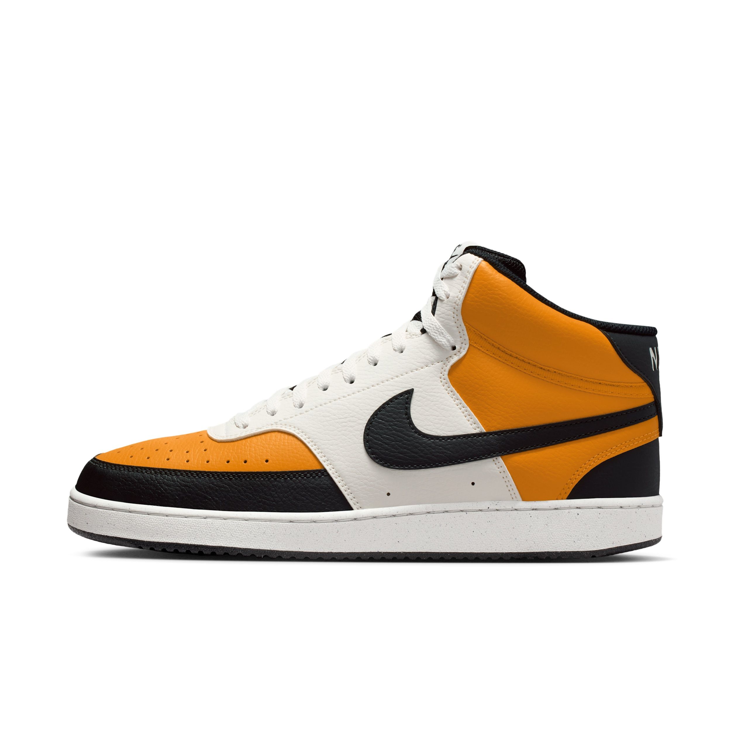 Nike Court Vision Mid Next Nature - Men's Shoes