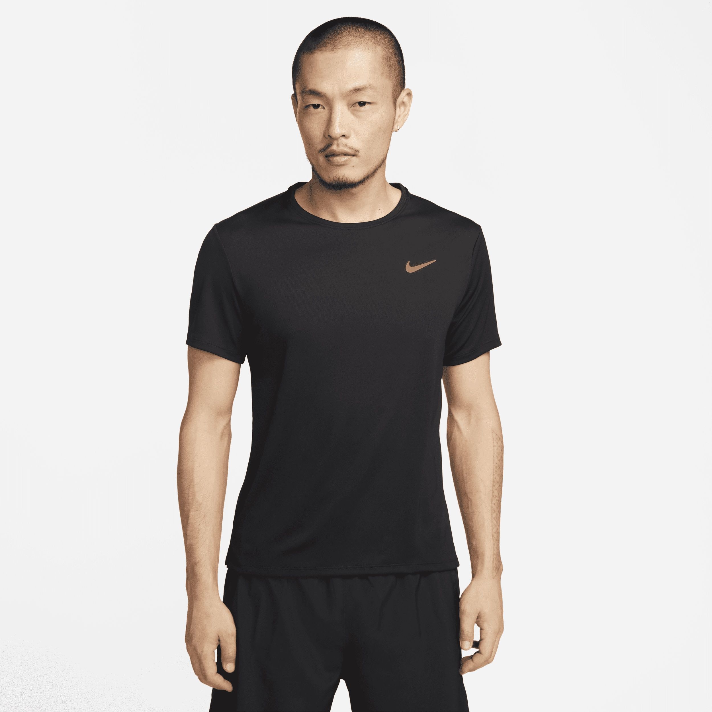 Nike Dri-FIT UV Miler - Men's Short-Sleeve Running Top