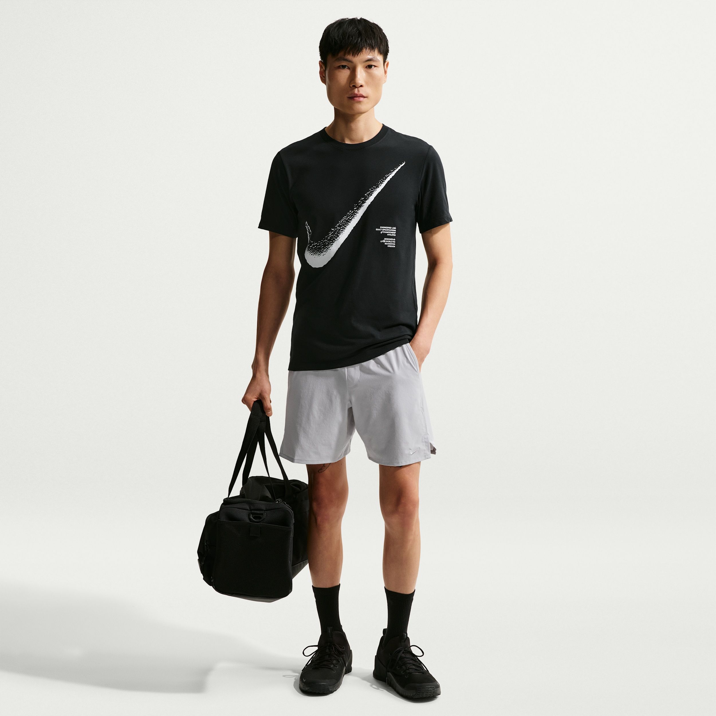 Nike Unlimited - Men's Dri-FIT 18cm (approx.) Unlined Versatile Shorts