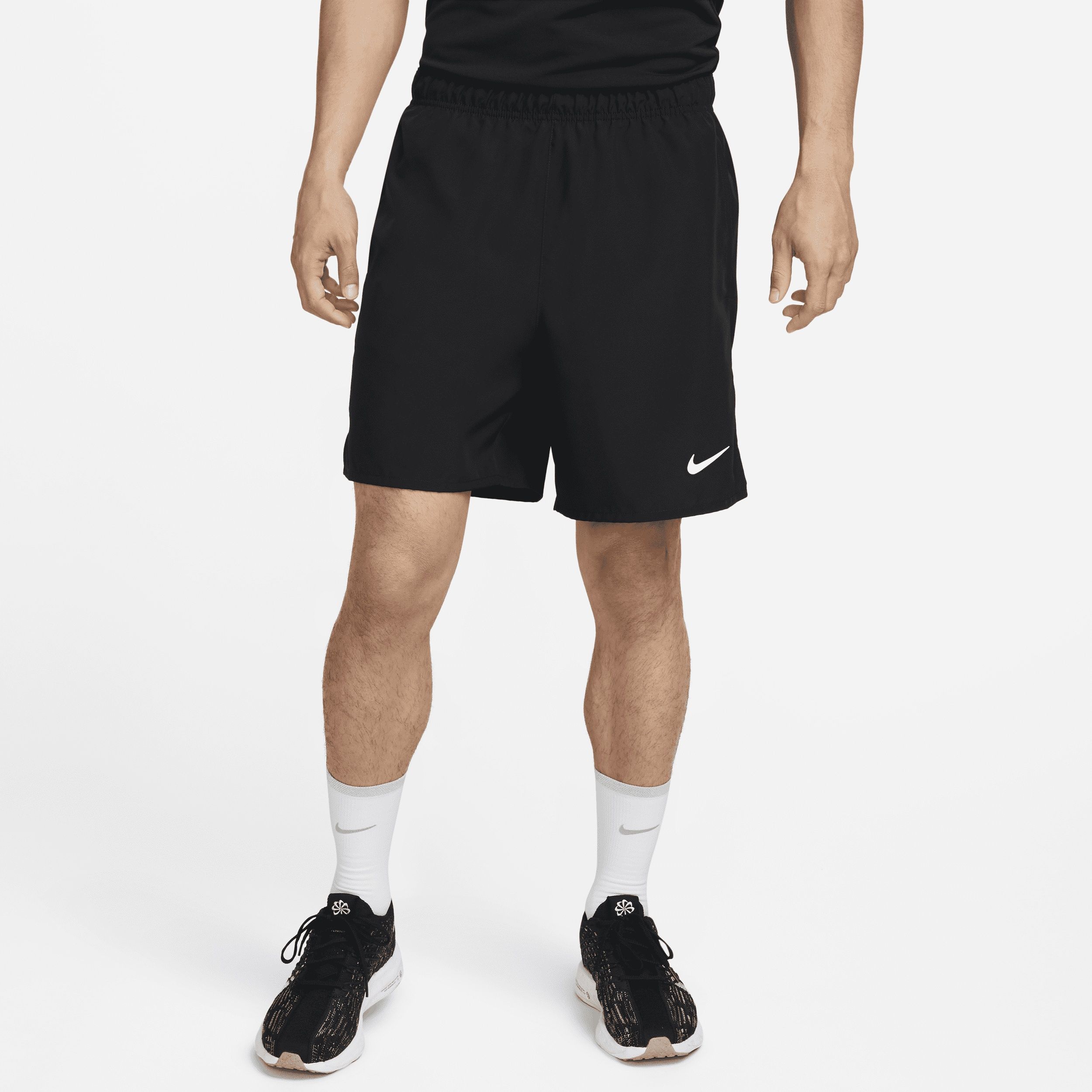 Nike Dri-FIT Challenger - Men's 18cm (approx.) Brief-Lined Versatile Shorts