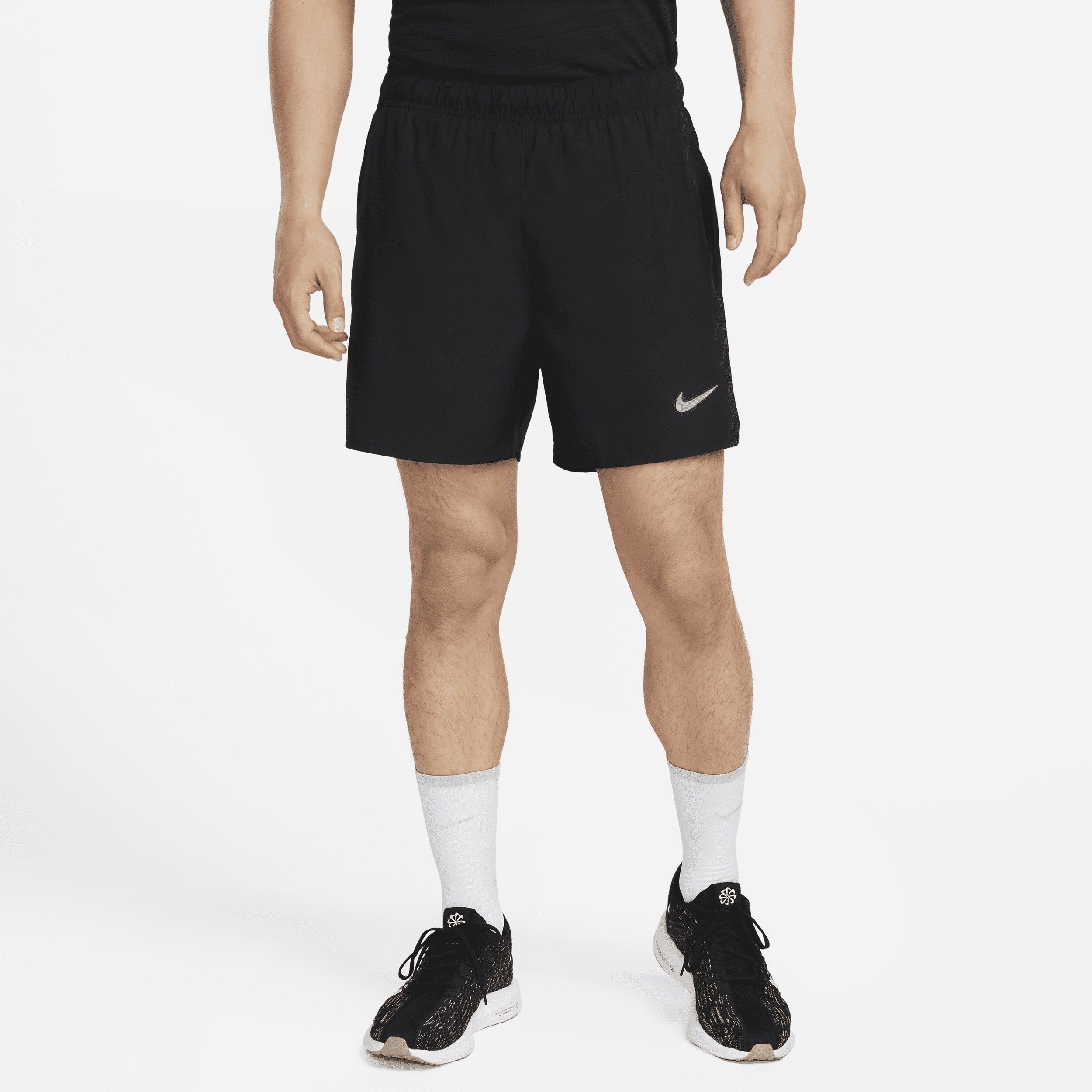 Nike Dri-FIT Challenger - Men's 13cm (approx.) Brief-Lined Versatile Shorts