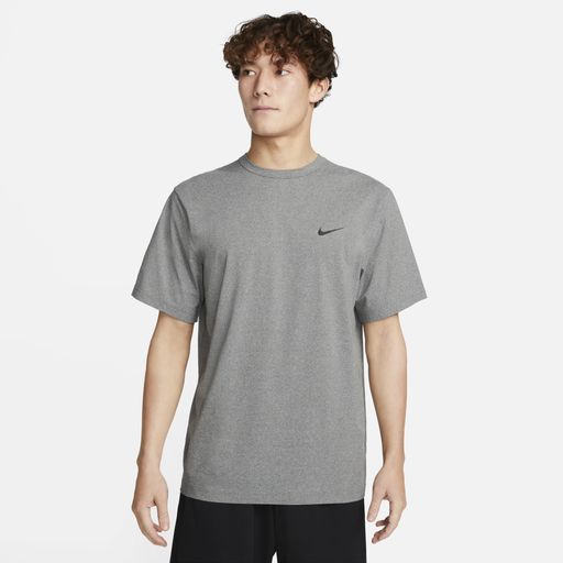 Nike Dri-FIT UV Hyverse - Men's Short-Sleeve Fitness Top