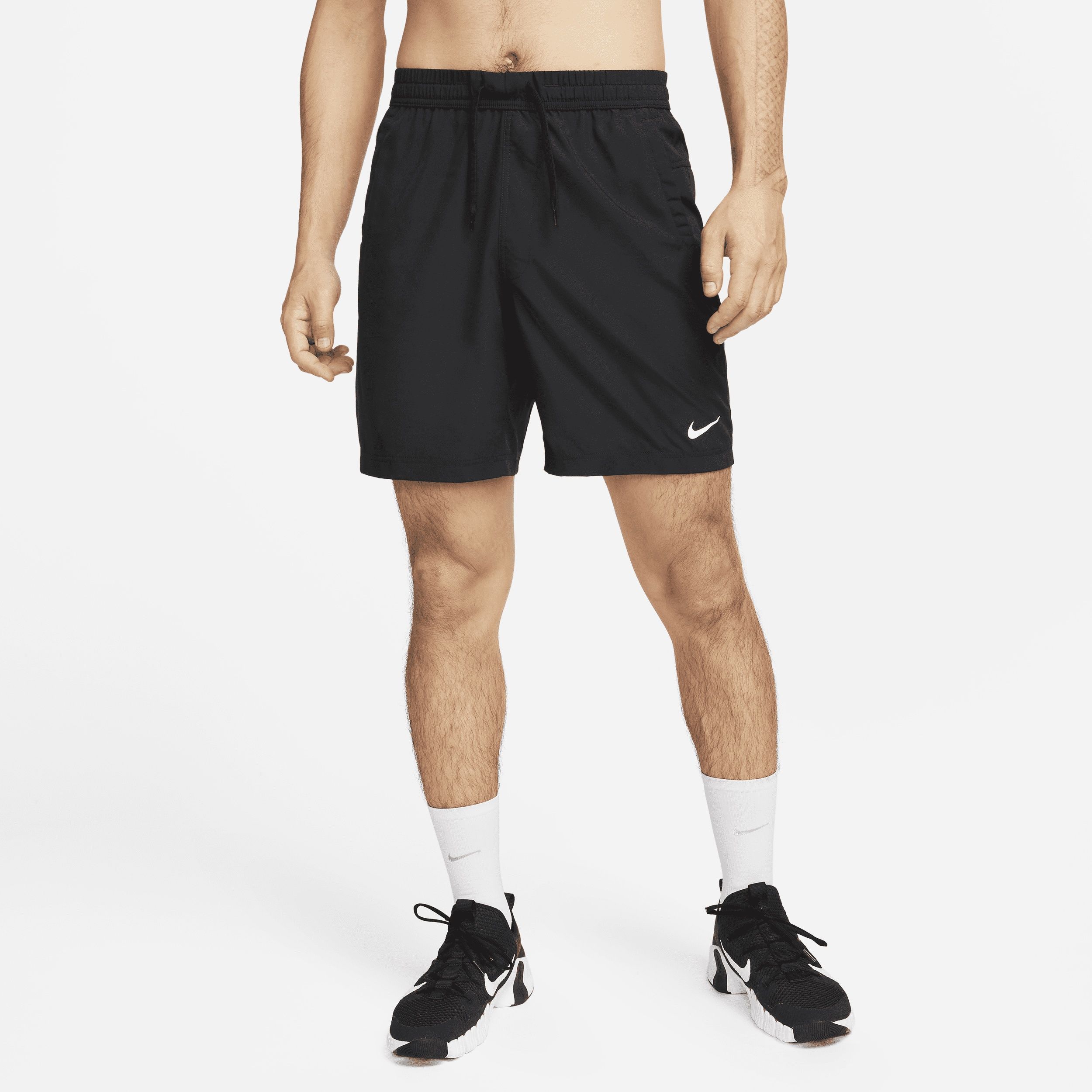 Nike Dri-FIT Form - Men's 18cm (approx.) Unlined Versatile Shorts