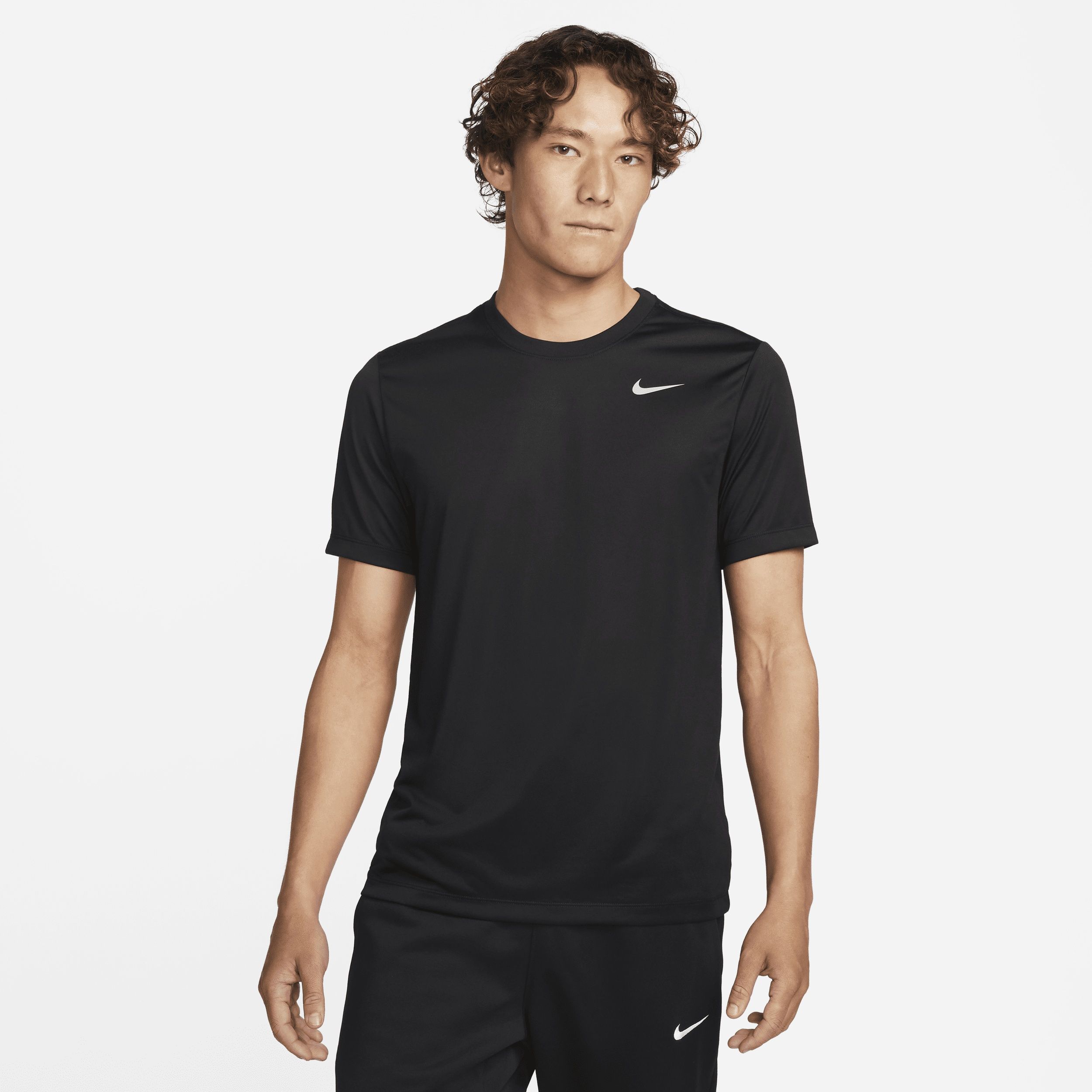 Nike Dri-FIT - Men's Fitness T-Shirt