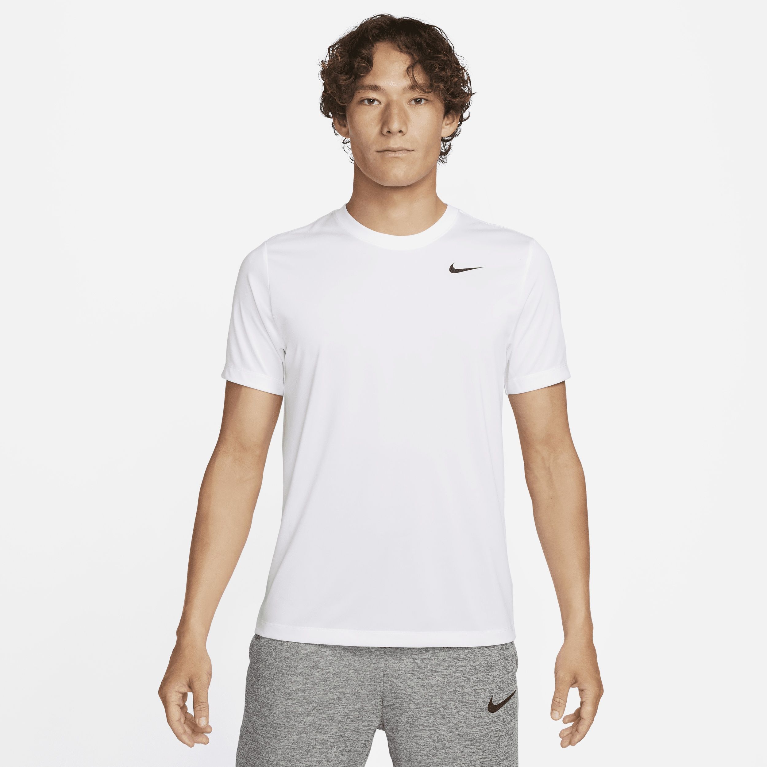 Nike Dri-FIT - Men's Fitness T-Shirt