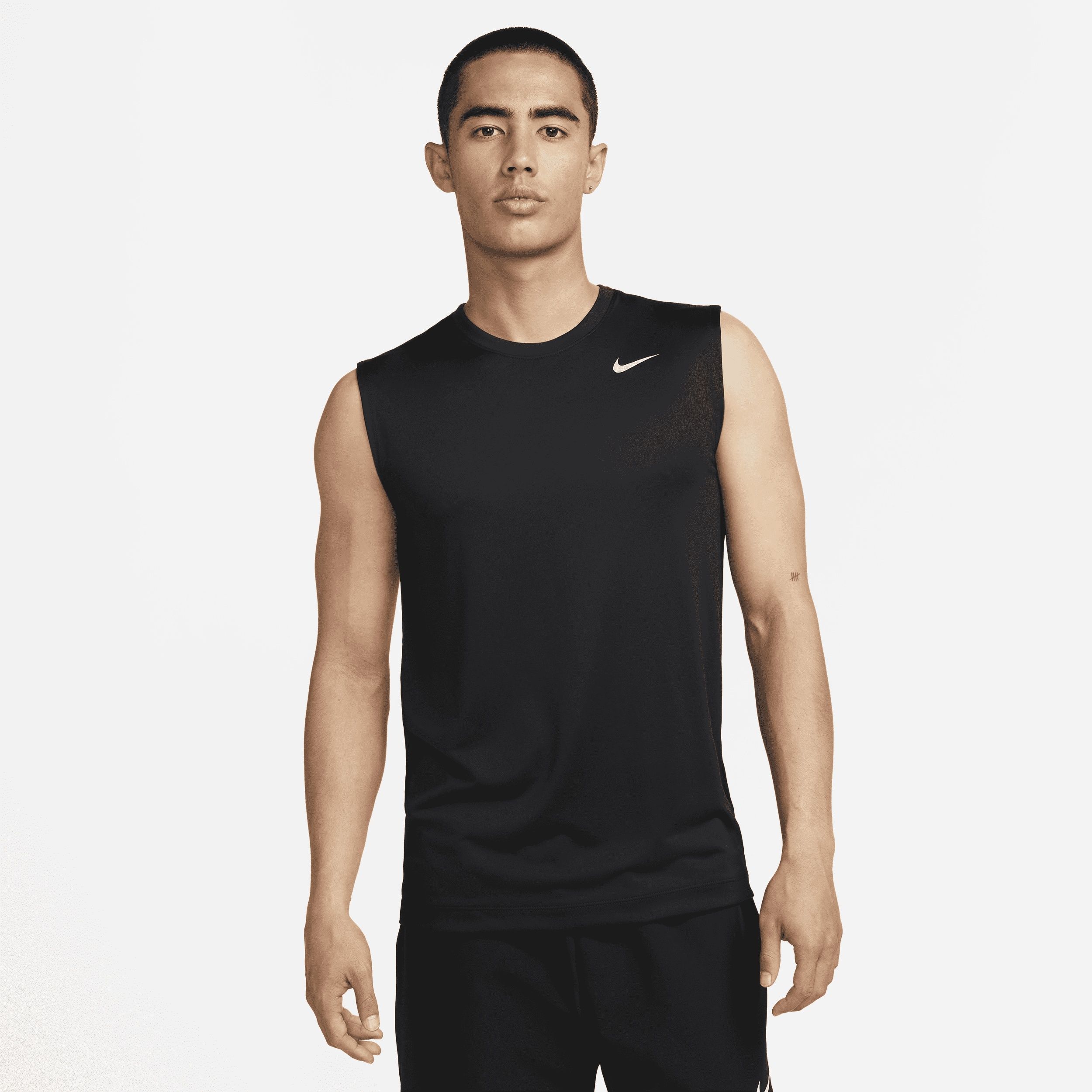 Nike Dri-FIT Legend - Men's Sleeveless Fitness T-Shirt