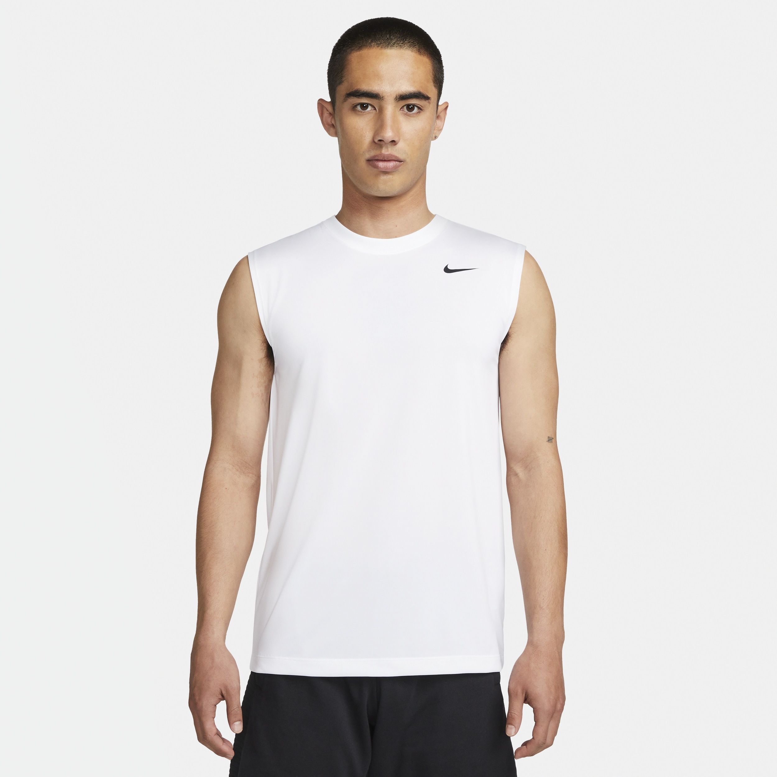 Nike Dri-FIT Legend - Men's Sleeveless Fitness T-Shirt