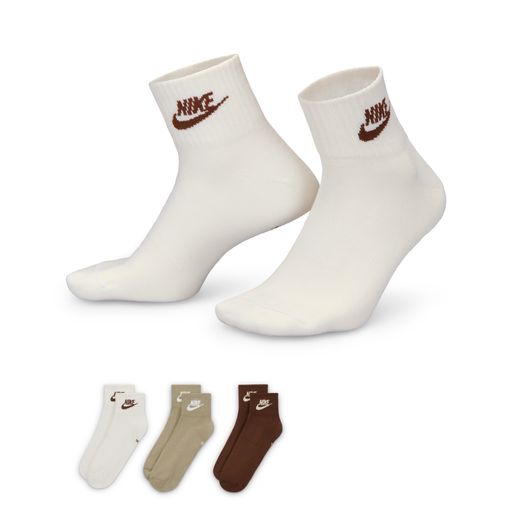 Nike Everyday Essential - Ankle Socks (3 Pairs)
