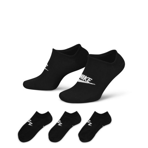 Nike Sportswear Everyday Essential - No-Show Socks (3 Pairs)