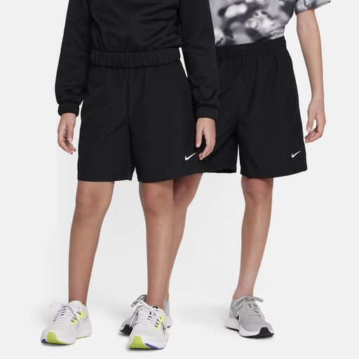 Nike Multi - Older Kids' Dri-FIT Training Shorts