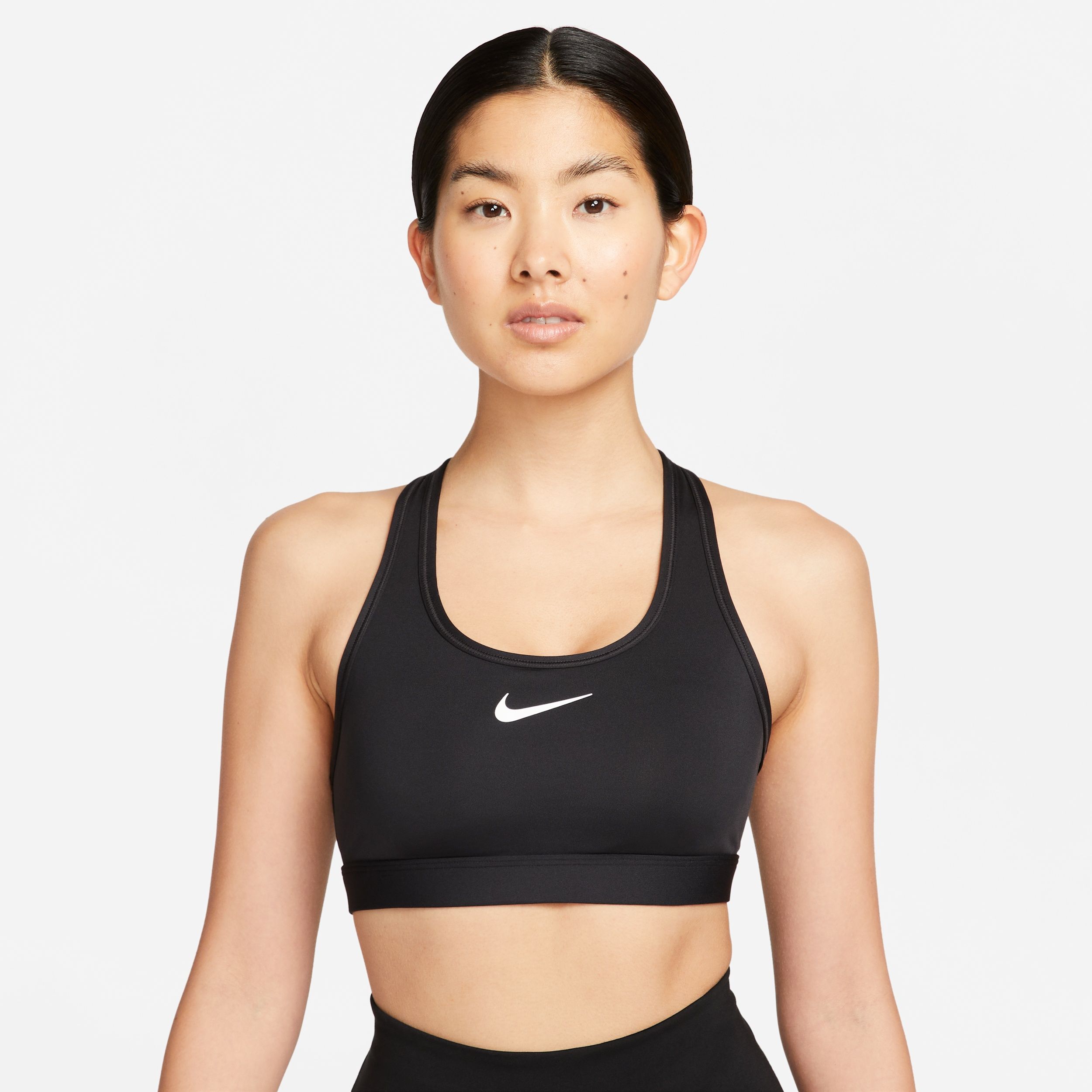 Nike Swoosh Medium-Support - Women's Padded Sports Bra
