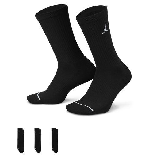 Jordan - Nike Jordan Everyday Crew Socks (3 pairs)