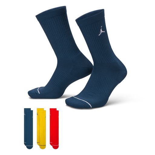 Jordan - Everyday Crew Socks (3 pairs)