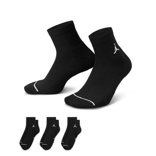 Jordan - Nike Jordan Everyday Ankle Socks (3 Pairs)