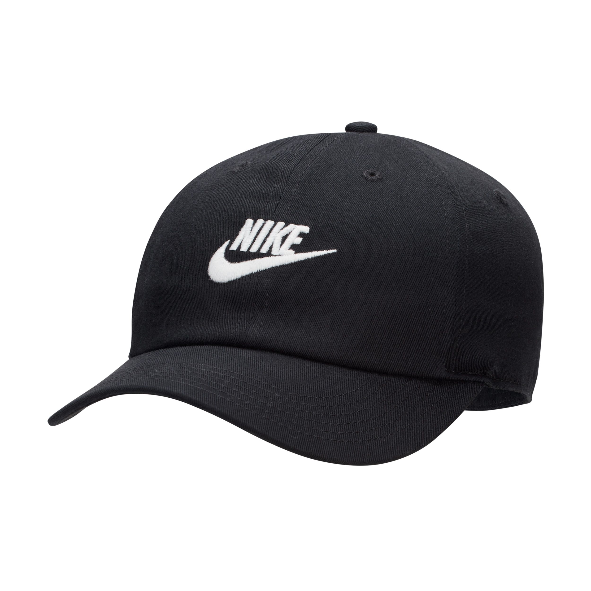 Nike Club - Kids' Unstructured Futura Wash Cap
