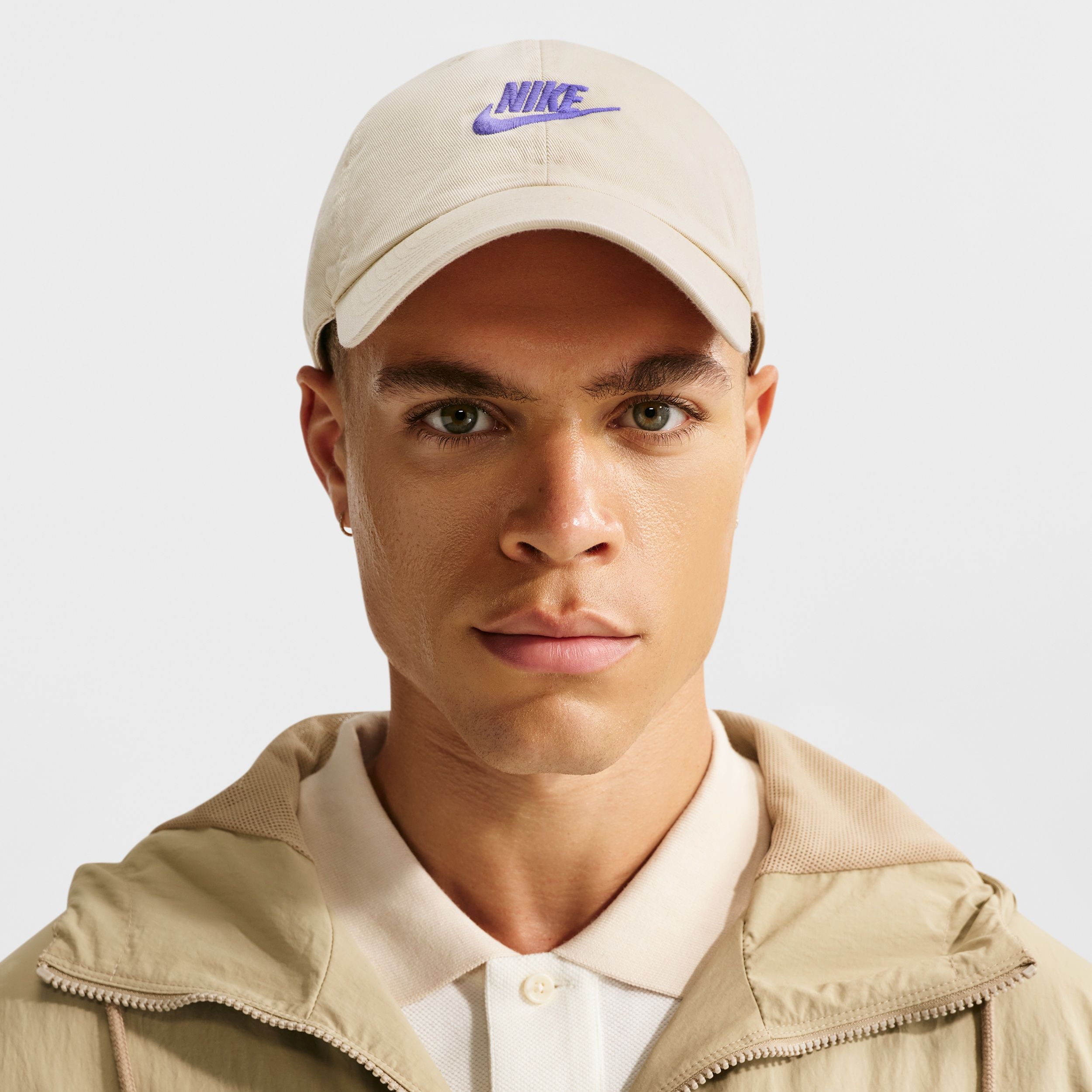 Nike Club - Unstructured Futura Wash Cap