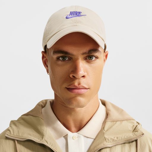 Nike Club - Unstructured Futura Wash Cap